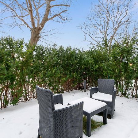Bursztynowa - Apartamenty Przy Plazy Гданьск Экстерьер фото