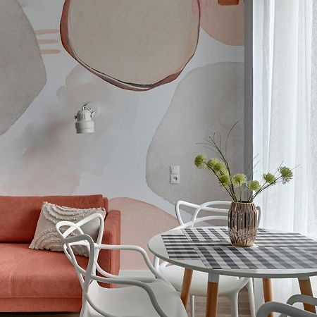Bursztynowa - Apartamenty Przy Plazy Гданьск Экстерьер фото