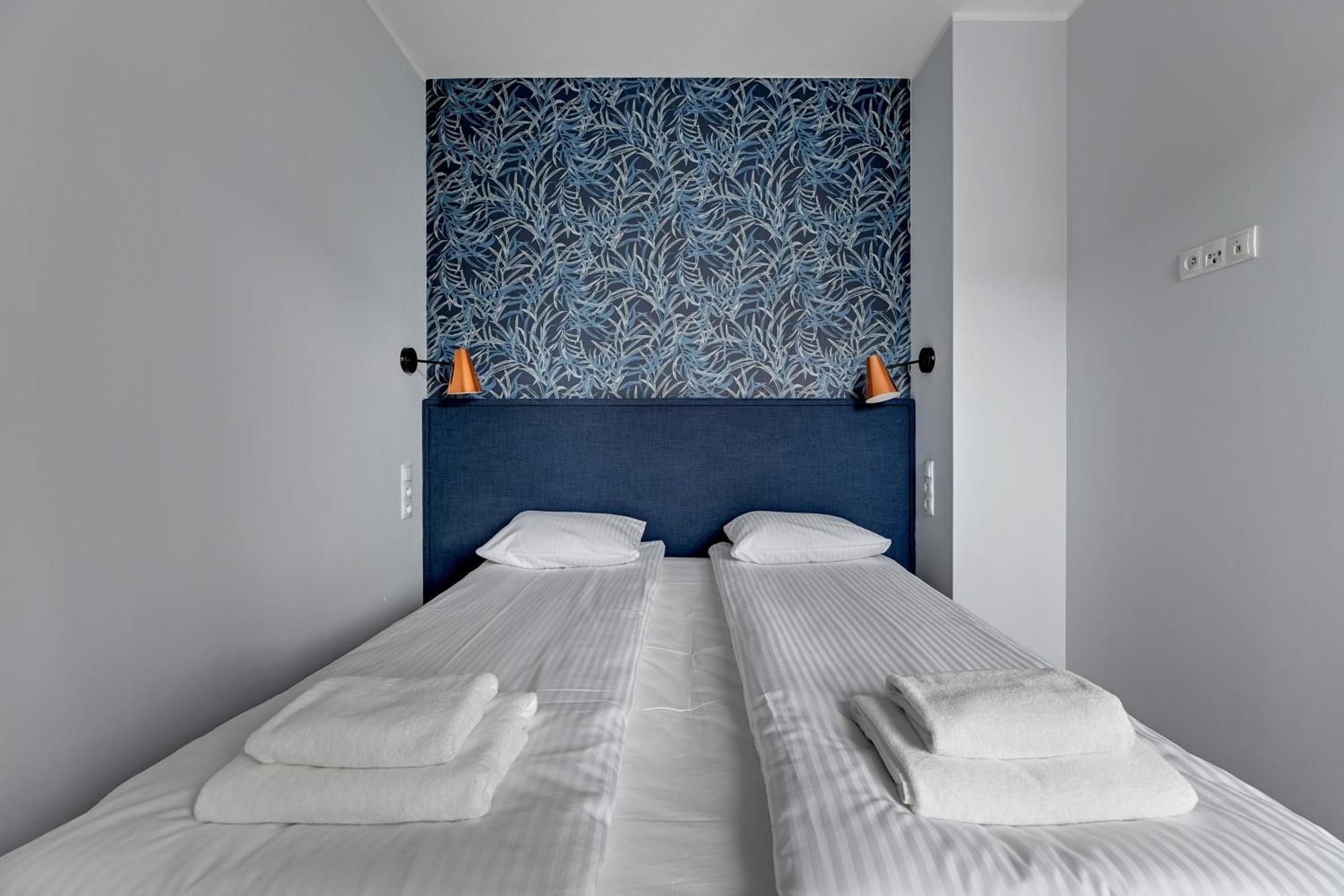 Bursztynowa - Apartamenty Przy Plazy Гданьск Экстерьер фото