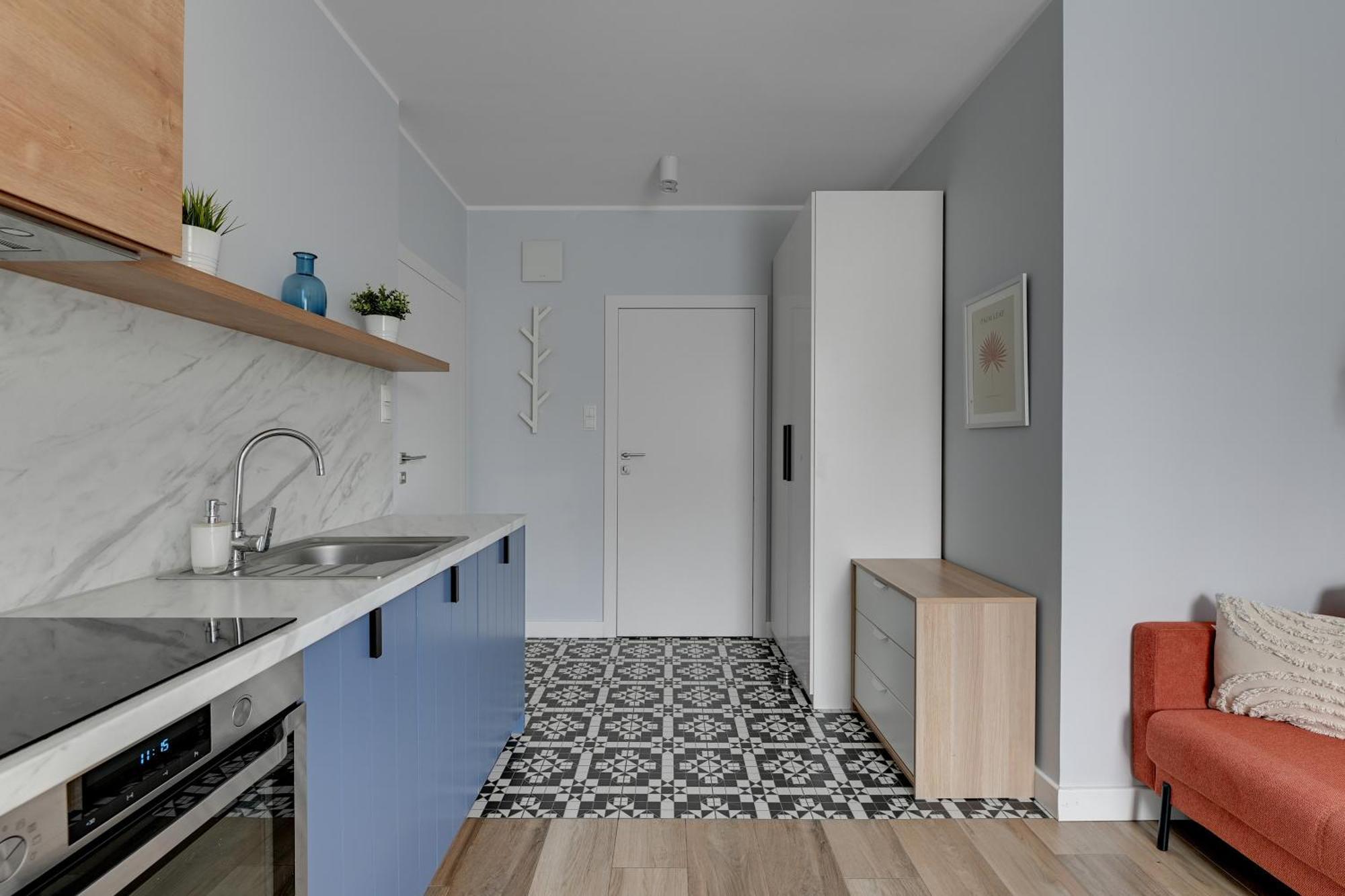 Bursztynowa - Apartamenty Przy Plazy Гданьск Экстерьер фото